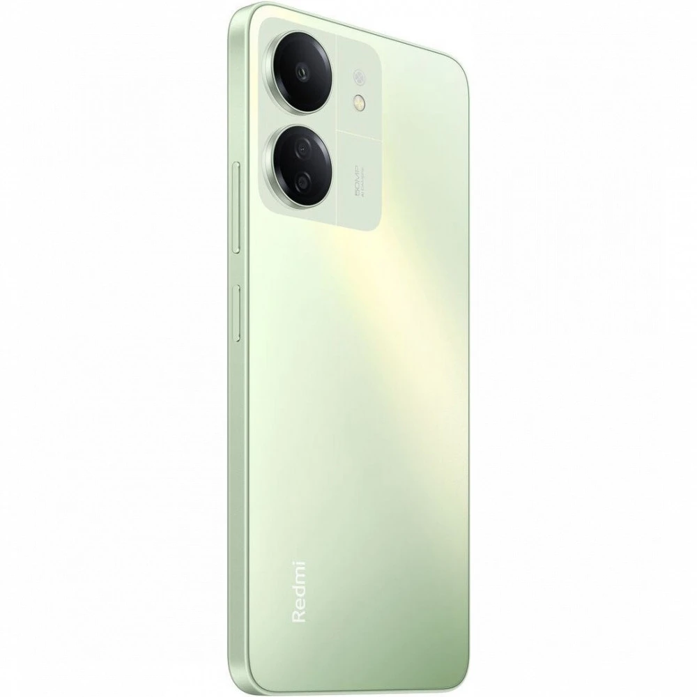 Смартфон Xiaomi Redmi 13C Зелёный 23106RN0DA-4-128-GREEN 128 Гб, 4 Гб
