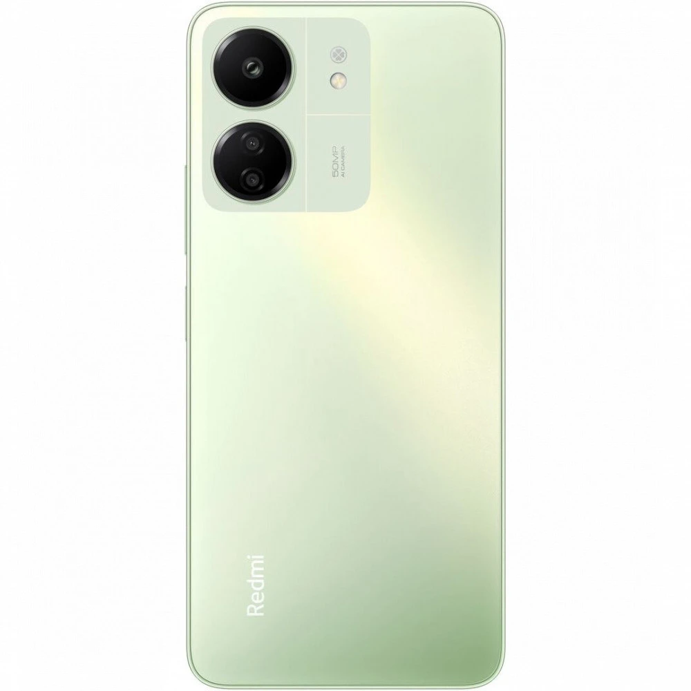 Смартфон Xiaomi Redmi 13C Зелёный 23106RN0DA-4-128-GREEN 128 Гб, 4 Гб