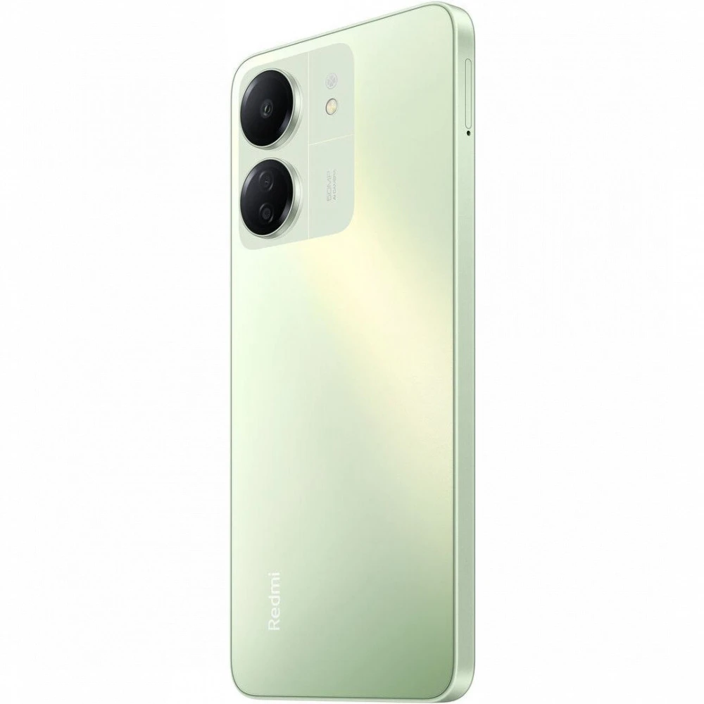 Смартфон Xiaomi Redmi 13C Зелёный 23106RN0DA-4-128-GREEN 128 Гб, 4 Гб