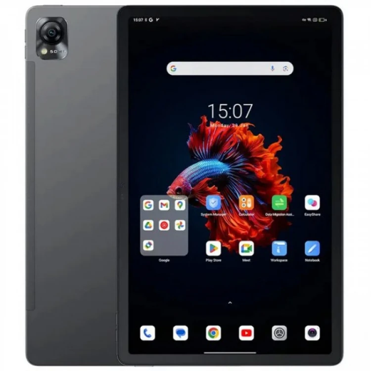 Планшет Blackview MEGA 1 MEGA1 12/256 GRAY 256 Гб, 12 Гб