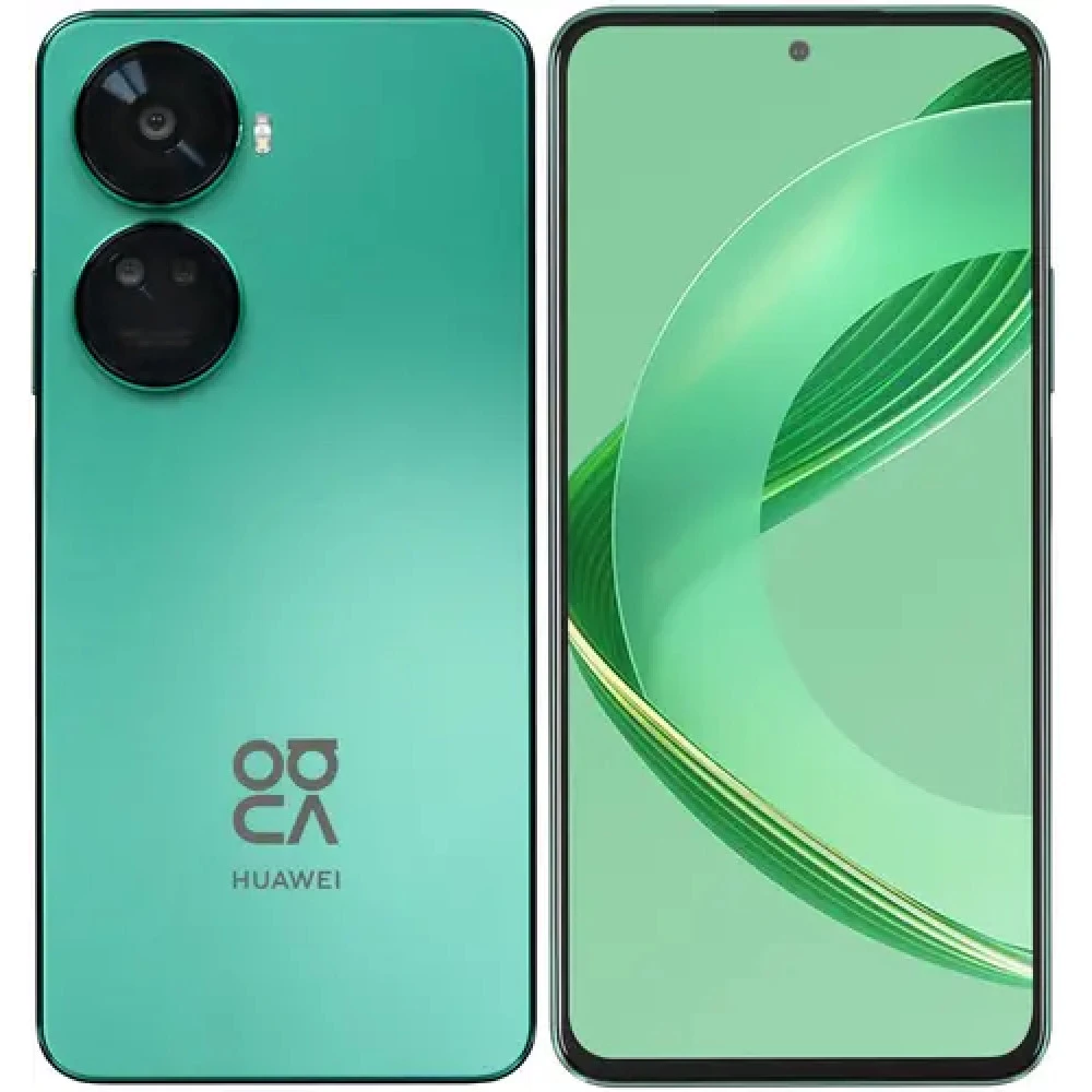 Смартфон Huawei NOVA N12 SE BNE-LX1 51097UDW GREEN 256 Гб, 8 Гб