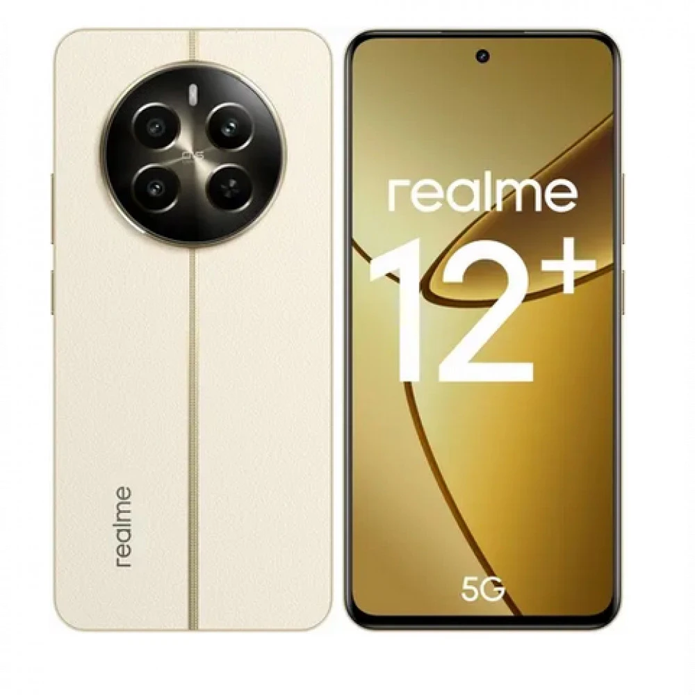 Смартфон REALME Realme 12+ 631011001179/631011003000 256 Гб, 8 Гб