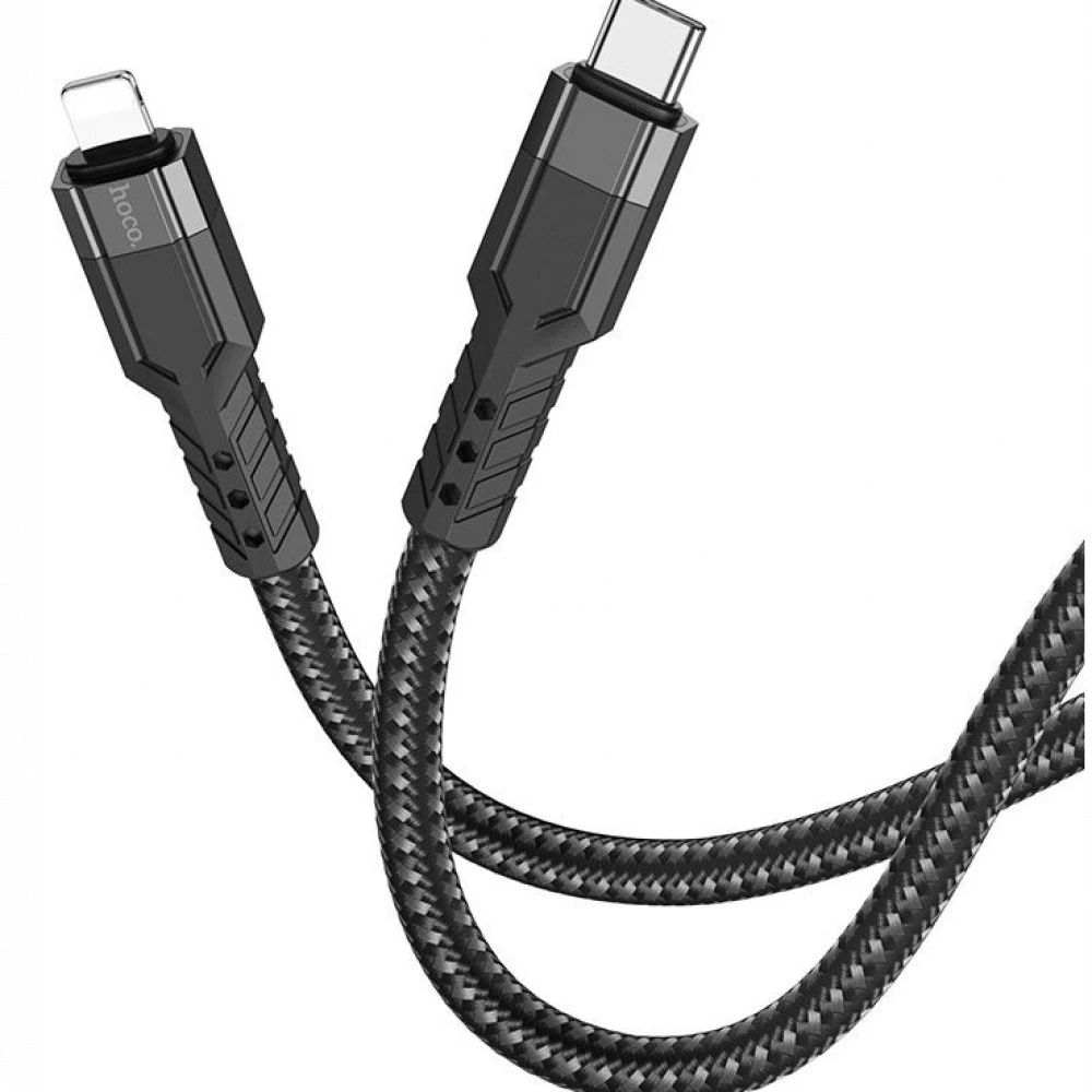 Кабель интерфейсный hoco. U110 IP PD