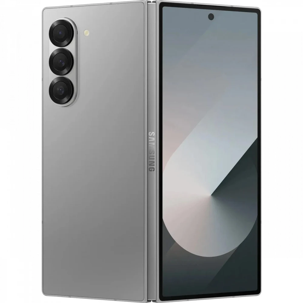 Смартфон Samsung Galaxy Z Fold6 SM-F956BZSNCAU 1024 Гб, 12 Гб