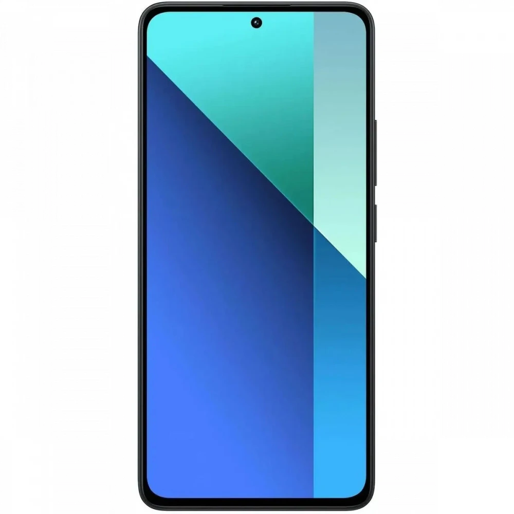 Смартфон Xiaomi Redmi Note 13 8/512Gb Midnight Black 60204 512 Гб, 8 Гб