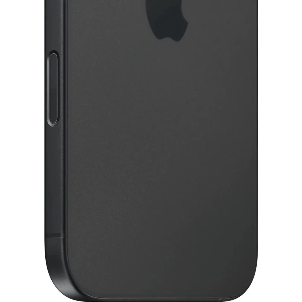 Смартфон Apple iPhone 16 128Gb Black MYE73HN/A 128 Гб, 8 Гб