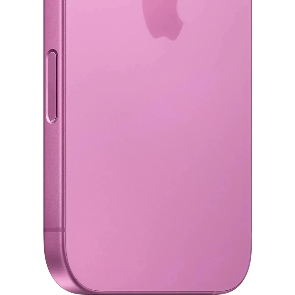 Смартфон Apple iPhone 16 128Gb Pink MYEA3HN/A 128 Гб, 8 Гб