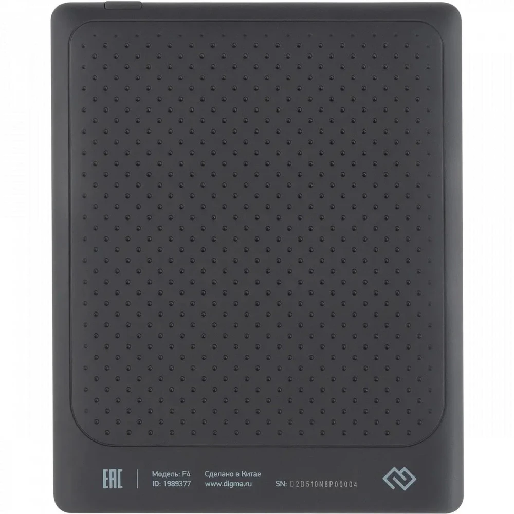 Digma F4 5.83" E-ink F4B