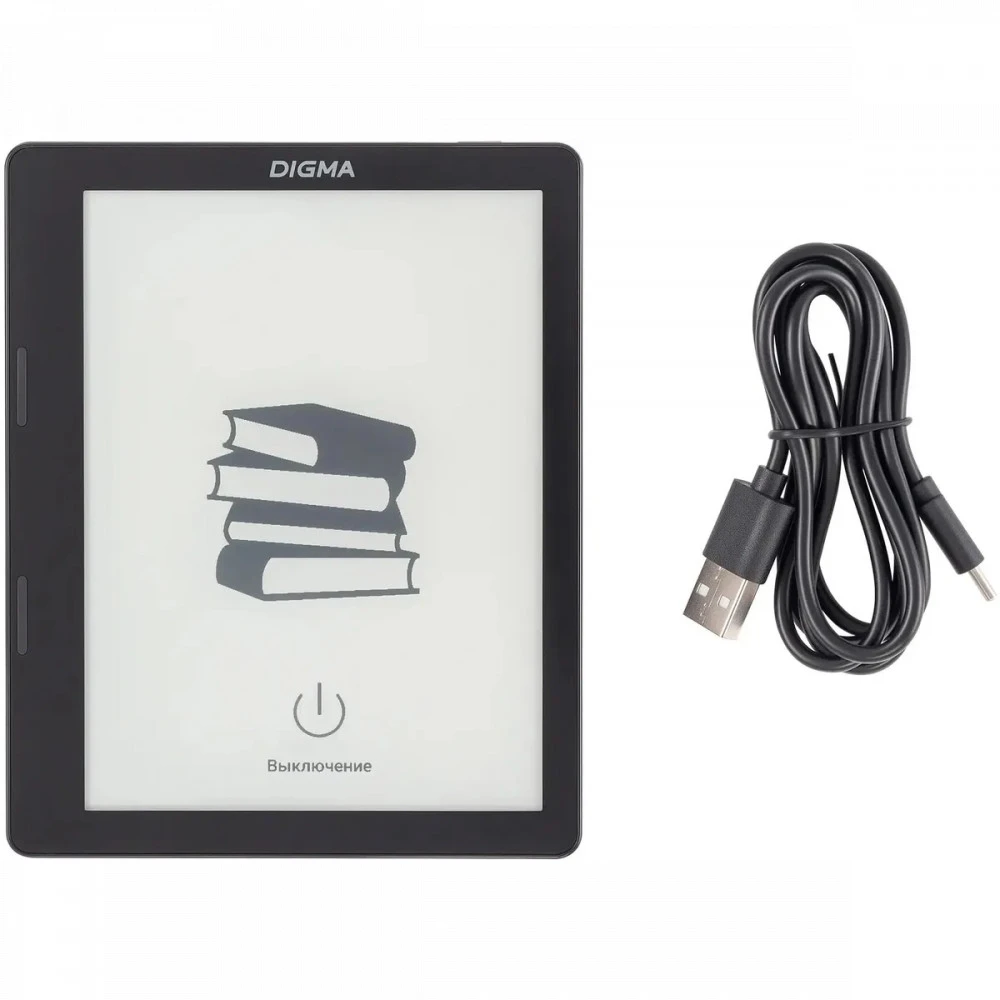 Digma F4 5.83" E-ink F4B