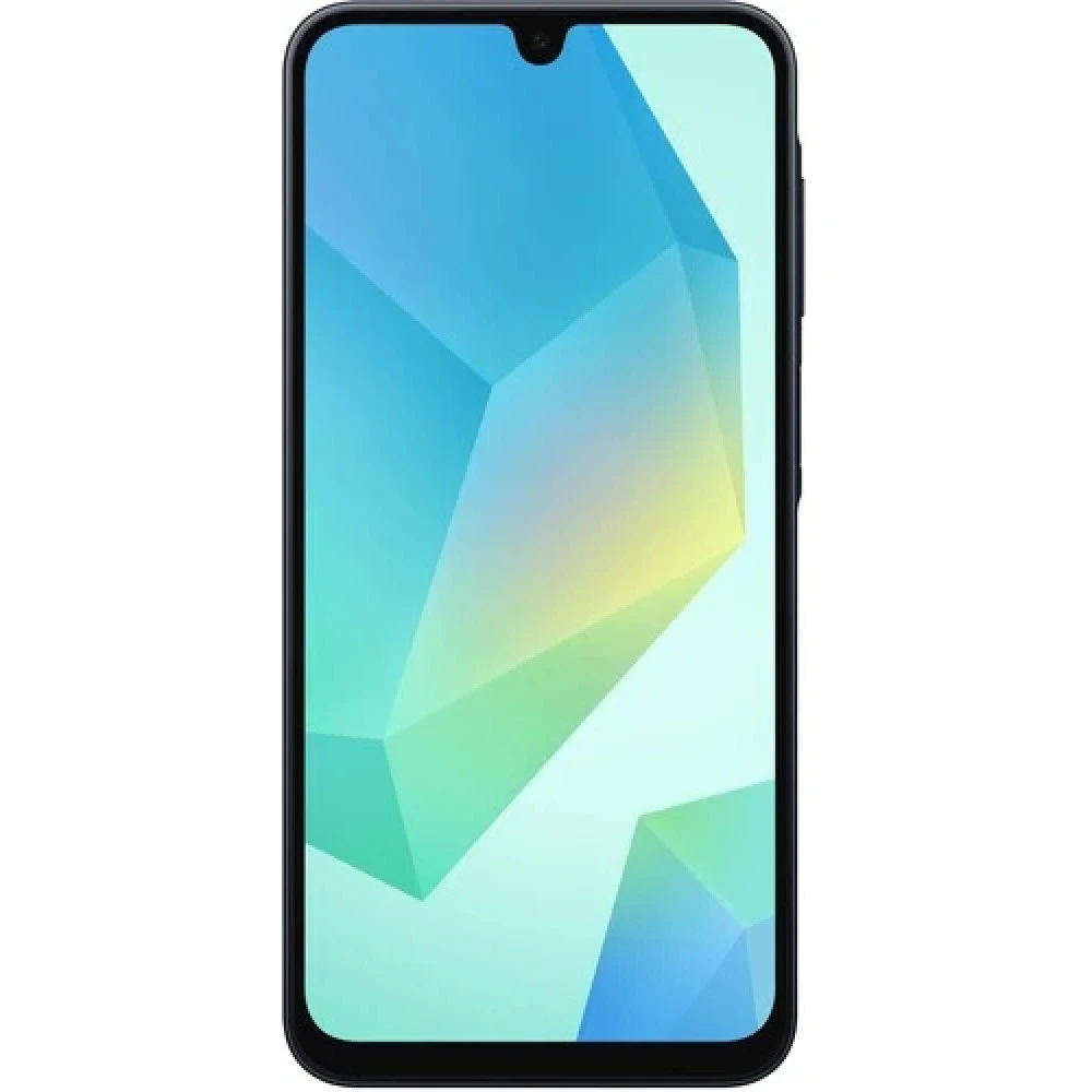 Смартфон Samsung Galaxy A16 128GB Black SM-A165FZKGSKZ 128 Гб, 4 Гб