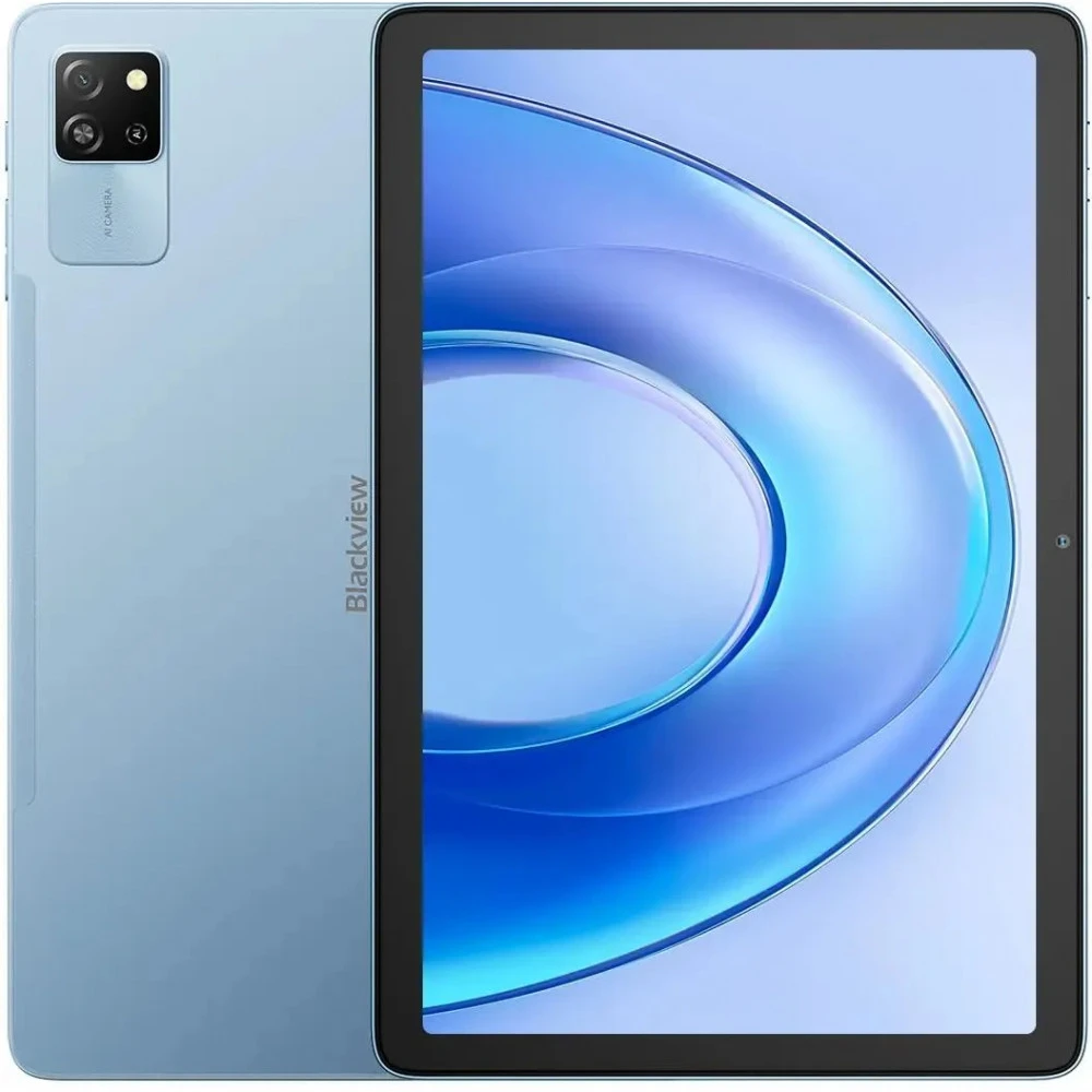 Планшет Blackview Tab60 Pro 8/128 GB T606 TAB60_PRO_8/128_BLUE 128 Гб, 8 Гб