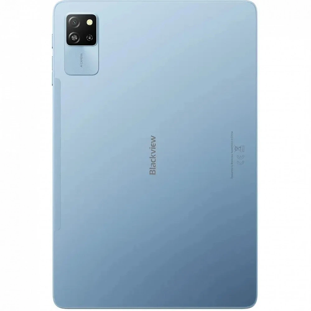 Планшет Blackview Tab60 Pro 8/128 GB T606 TAB60_PRO_8/128_BLUE 128 Гб, 8 Гб