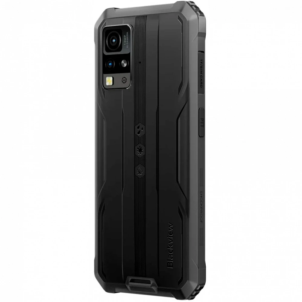 Смартфон Blackview BV4800 Pro BV4800_PRO_BLACK 128 Гб, 4 Гб