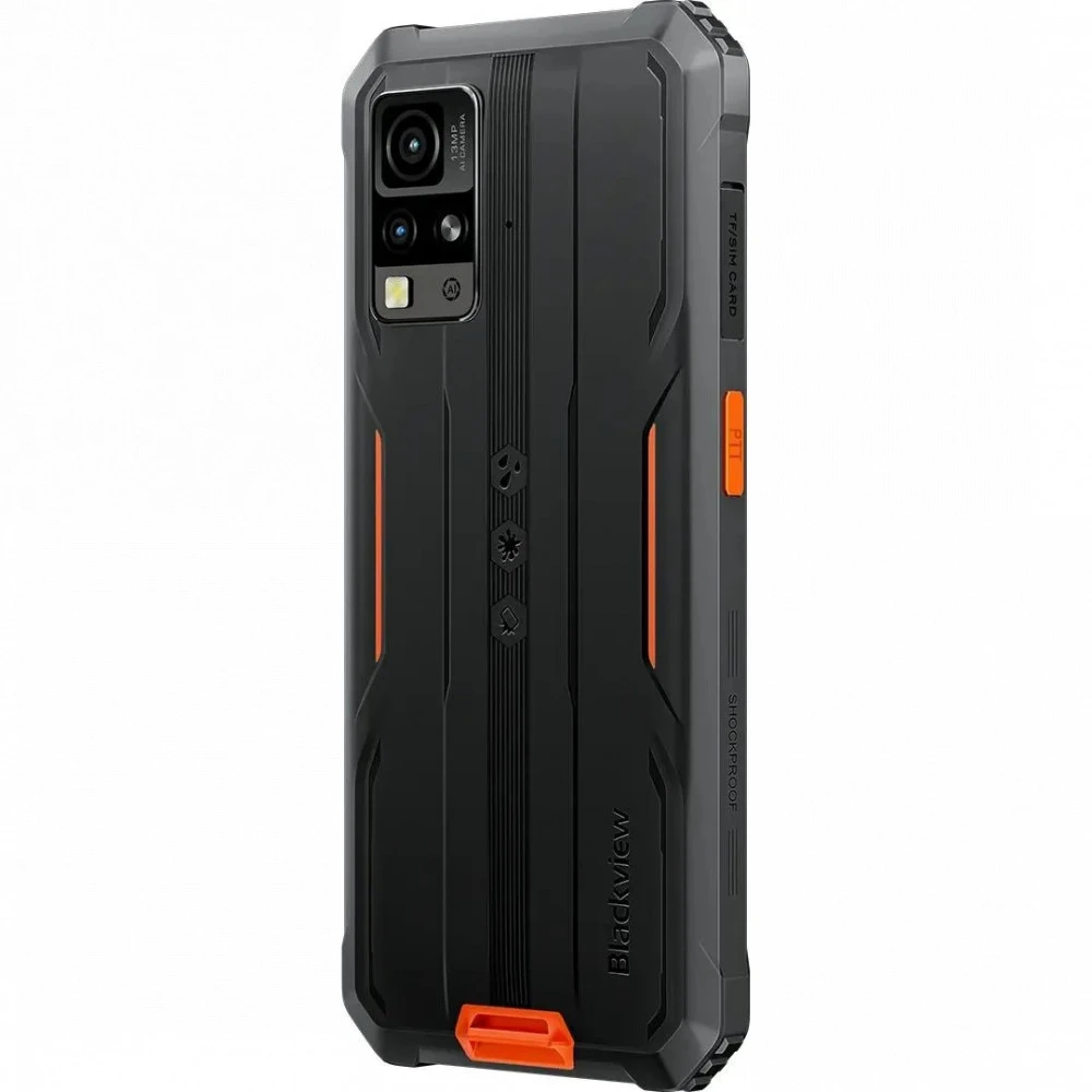 Смартфон Blackview BV4800 PRO (4/128Gb) ORANGE BV4800_PRO_ORANGE 128 Гб, 4 Гб