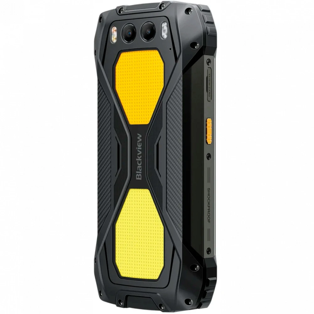 Смартфон Blackview BV7300 6/256Gb Black BV7300-6256BLA 256 Гб, 6 Гб