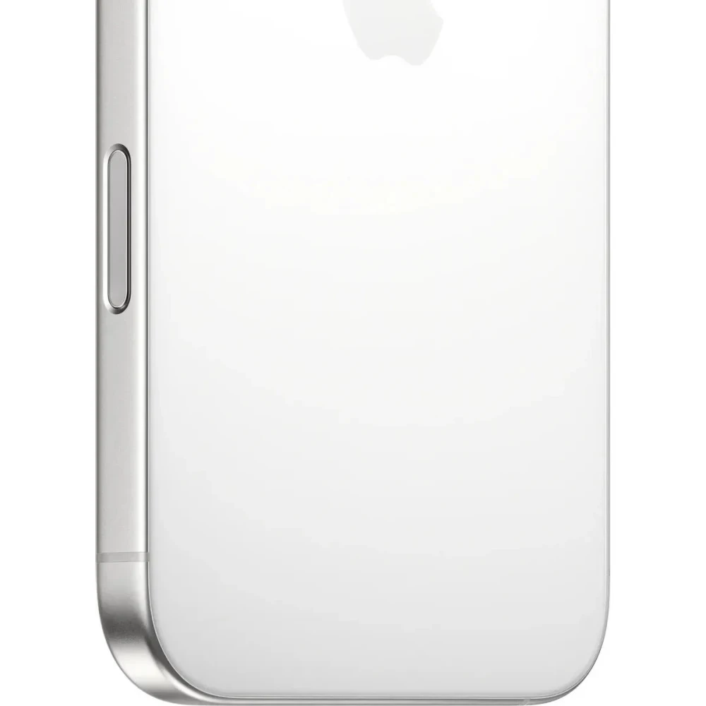 Смартфон Apple iPhone 16 Pro Max 256Gb White Titanium MYWH3 256 Гб, 8 Гб
