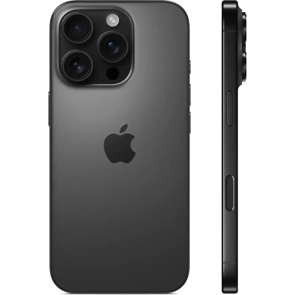 Смартфон Apple iPhone 16 Pro 256Gb Black Titanium MYN03 256 Гб, 8 Гб