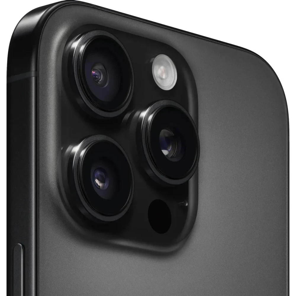 Смартфон Apple iPhone 16 Pro 256Gb Black Titanium MYN03 256 Гб, 8 Гб