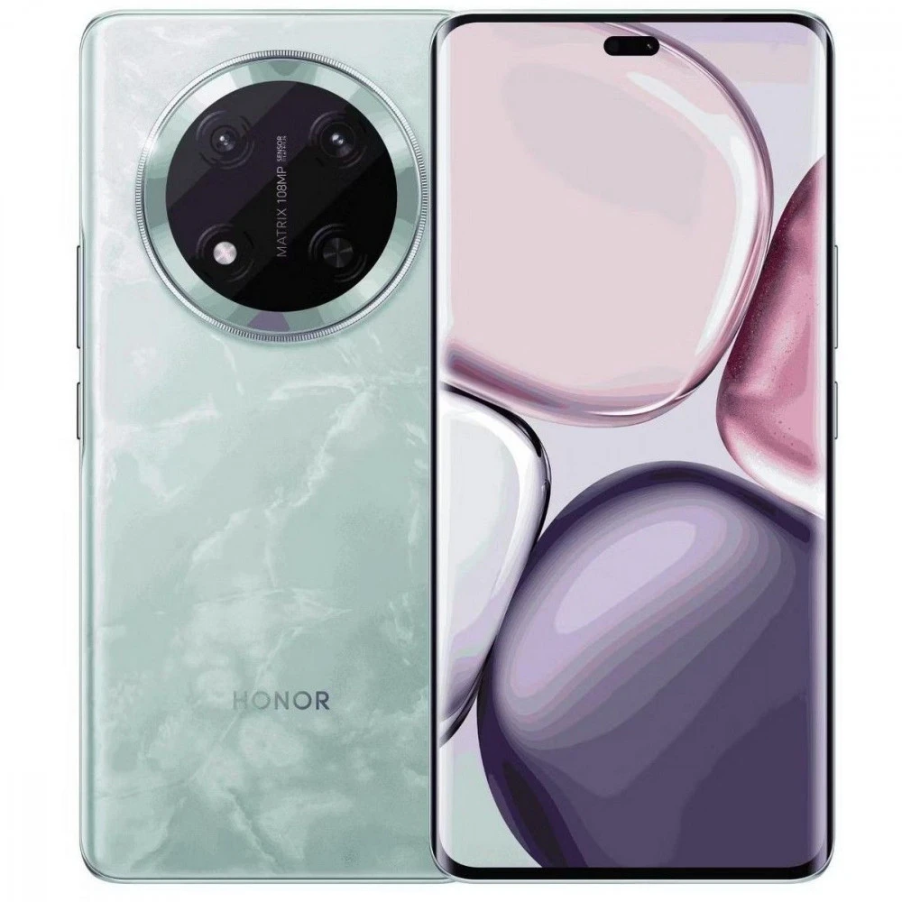 Смартфон Honor X9c (8/256Gb) Jade Cyan 5109BMFL 256 Гб, 8 Гб