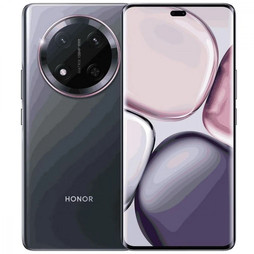 Смартфон Honor X9c 5G (8/256GB) Titanium Black 5109BMFJ 256 Гб, 8 Гб
