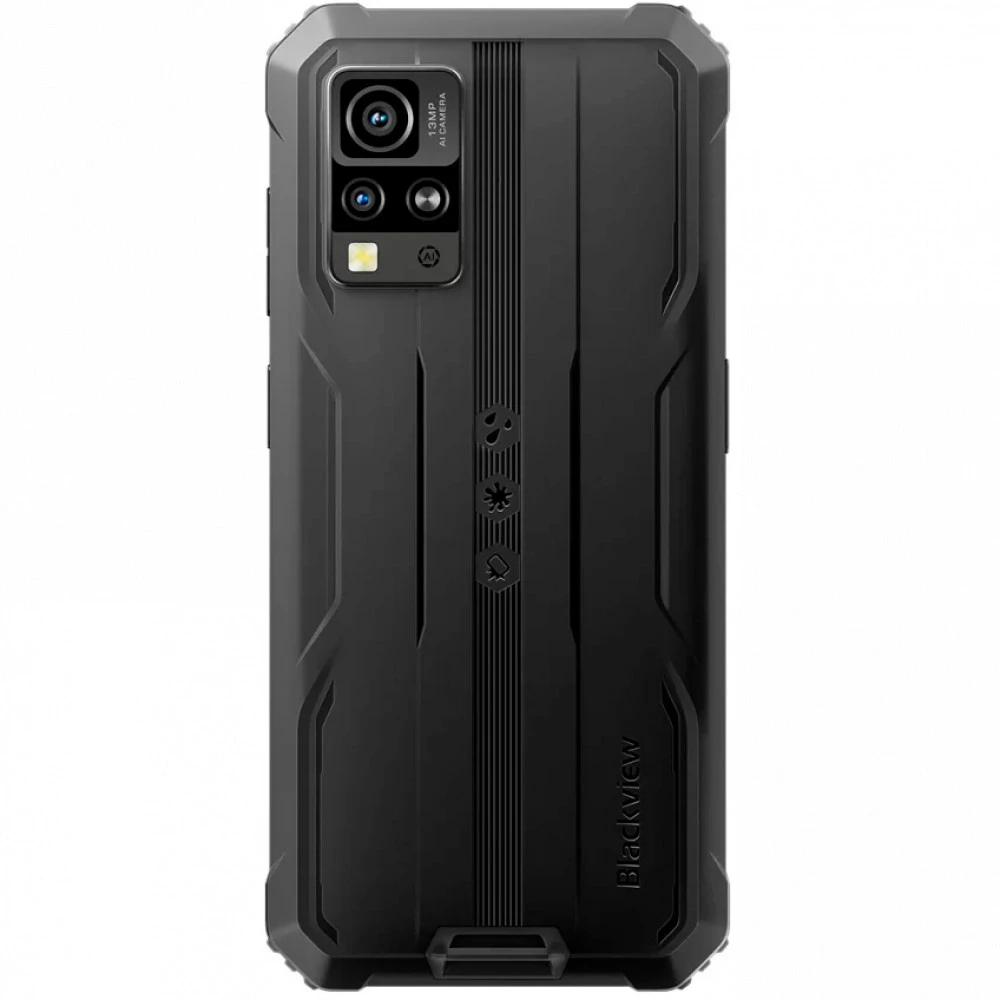 Смартфон Blackview BV4800 Pro 4/128Gb Black BV4800P-4128BLA 128 Гб, 8 Гб
