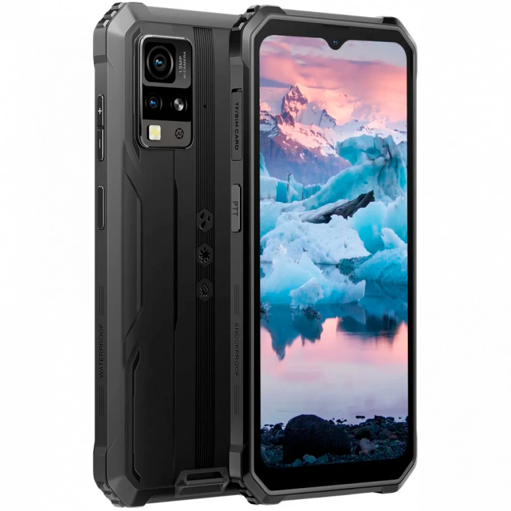 Смартфон Blackview BV4800 Pro 4/128Gb Black BV4800P-4128BLA 128 Гб, 8 Гб