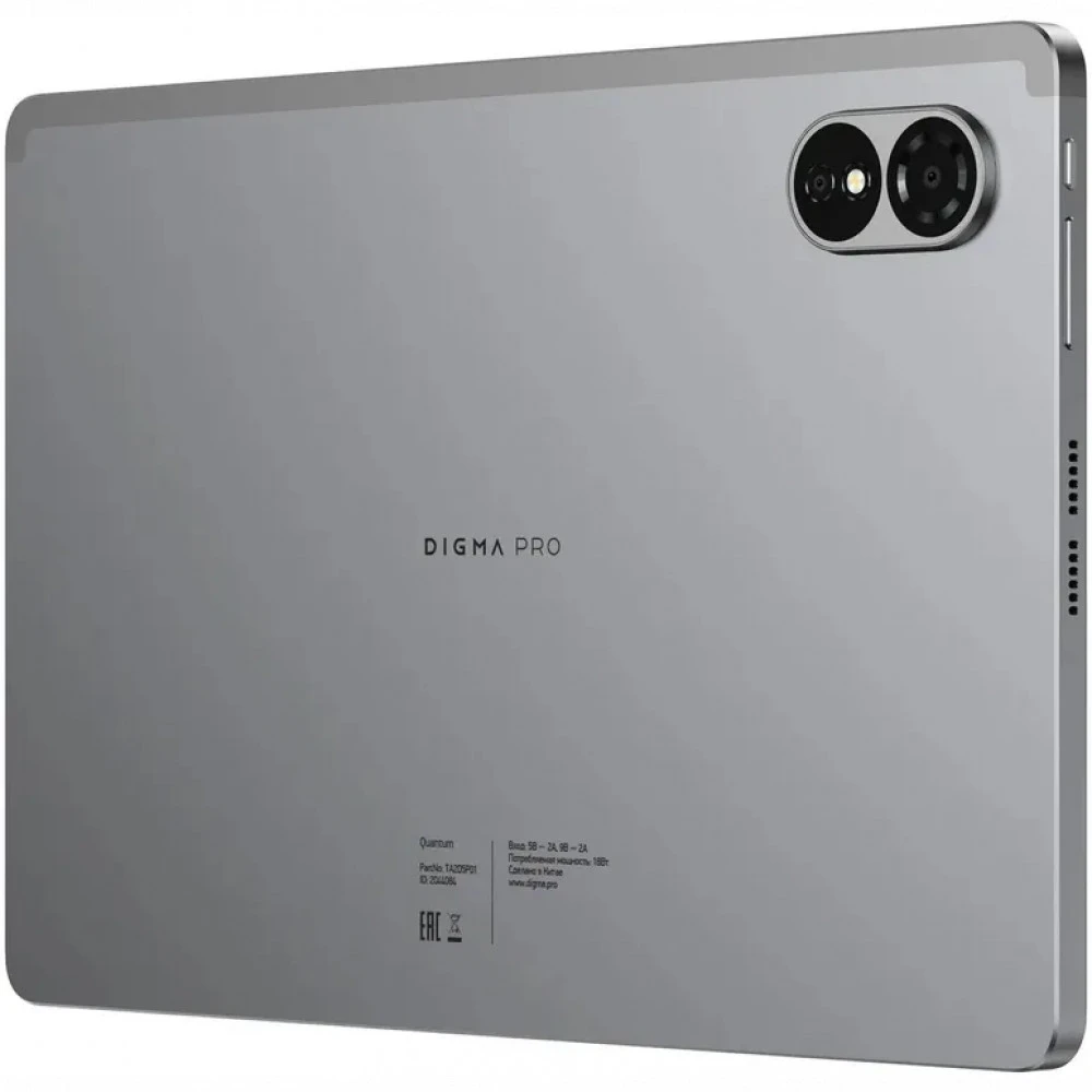 Планшет Digma Quantum TA2D5P01 128 Гб, 6 Гб
