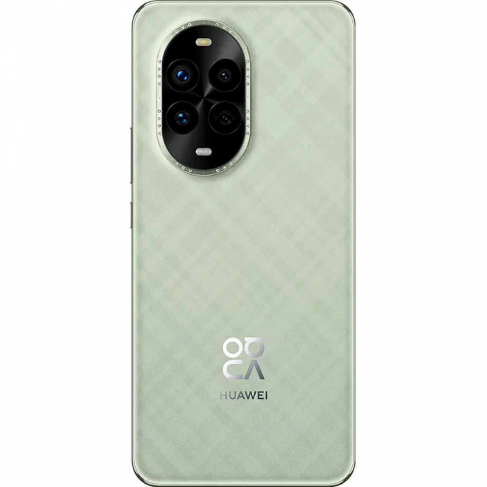 Смартфон Huawei Nova 13 Pro 12/512Gb Green 51098DCG 512 Гб, 12 Гб