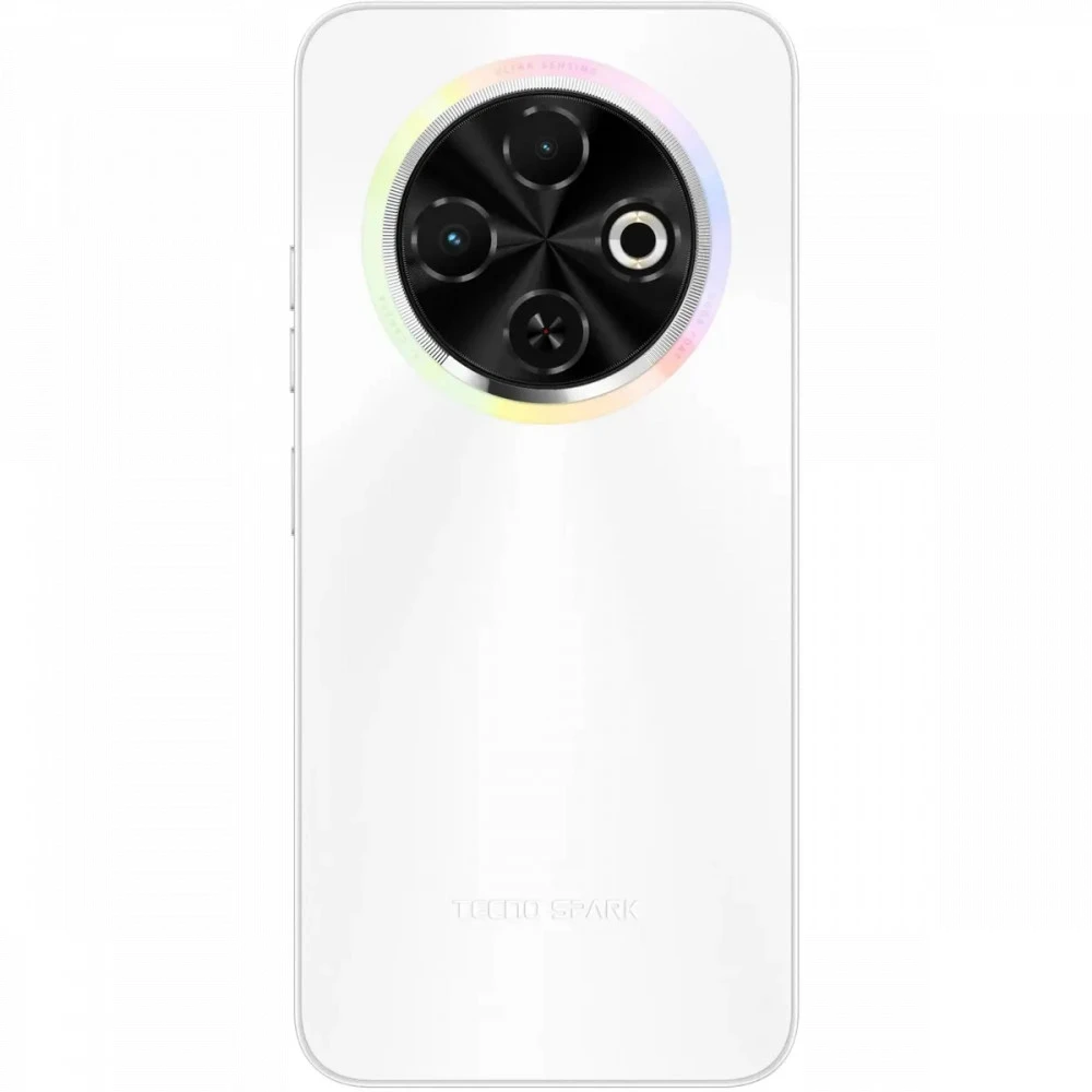 Смартфон TECNO SPARK 30C 4/128Gb Orbit White kl5n 128+4 orbit white 128 Гб, 4 Гб