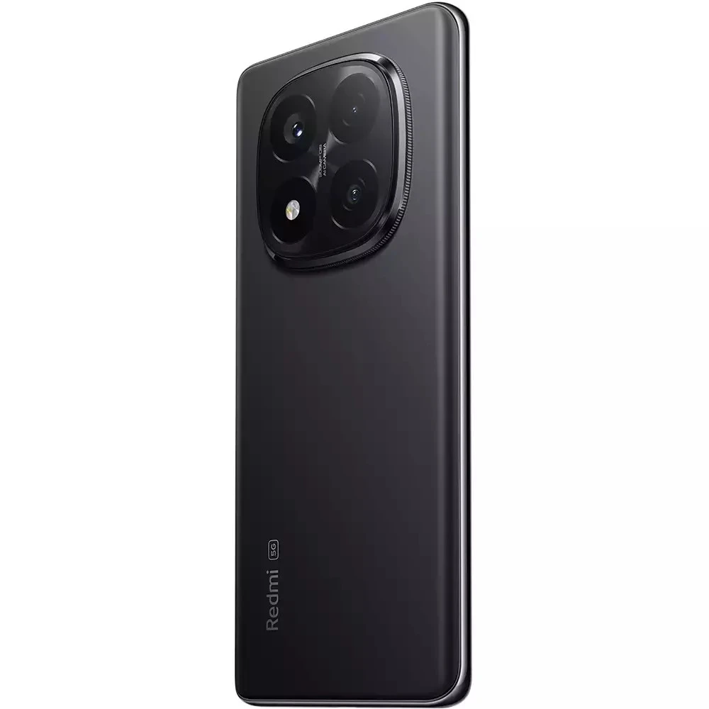 Смартфон Xiaomi Redmi Note 14 Pro+ 5G 8/256Gb Midnight Black (60123) 256 Гб, 8 Гб