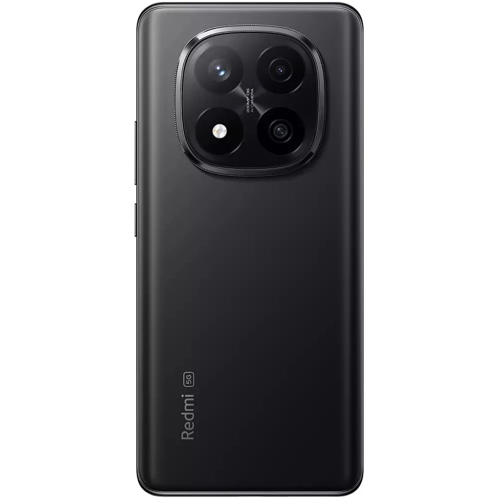 Смартфон Xiaomi Redmi Note 14 Pro+ 5G 8/256Gb Midnight Black (60123) 256 Гб, 8 Гб