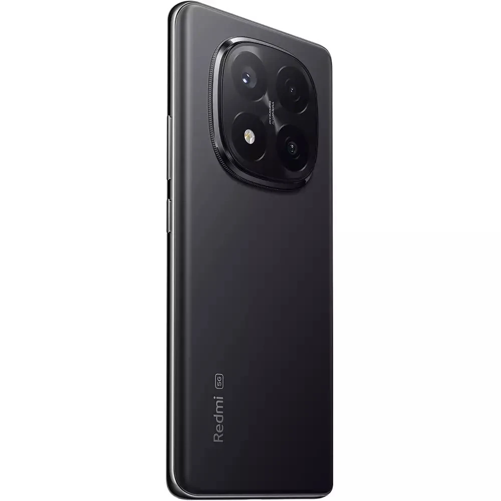 Смартфон Xiaomi Redmi Note 14 Pro+ 5G 8/256Gb Midnight Black (60123) 256 Гб, 8 Гб