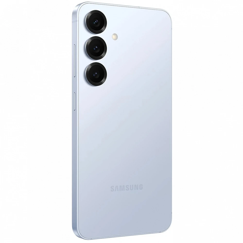 Смартфон Samsung Galaxy S25 12/256Gb Icyblue SM-S931BLBCCAU 256 Гб, 12 Гб