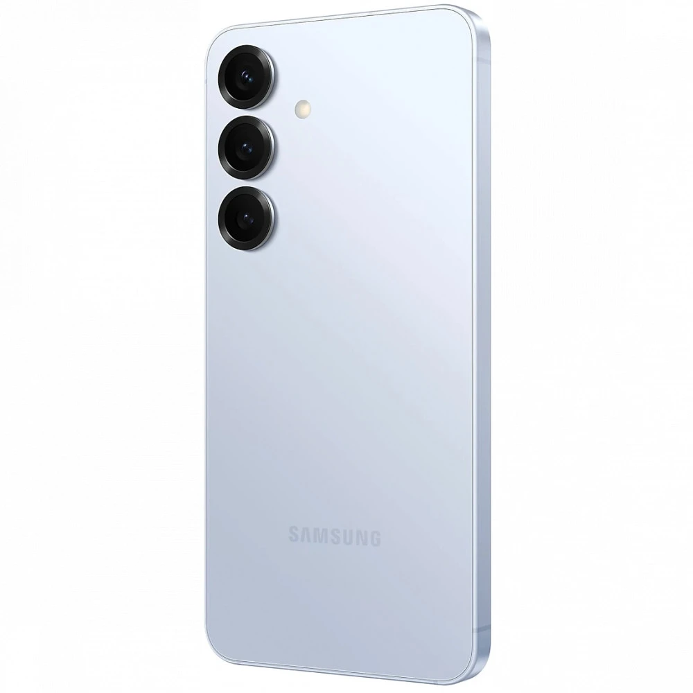 Смартфон Samsung Galaxy S25 12/256Gb Icyblue SM-S931BLBCCAU 256 Гб, 12 Гб
