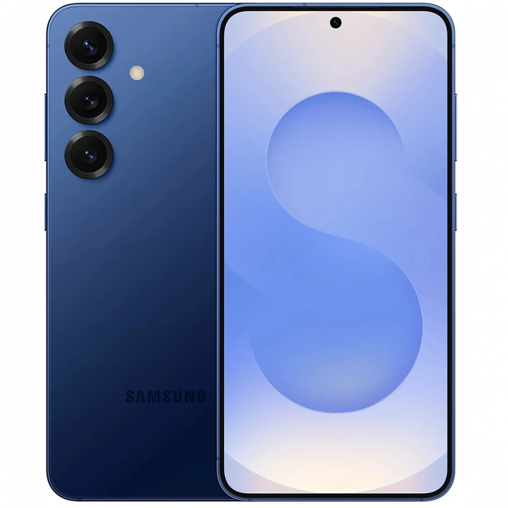 Смартфон Samsung Galaxy S25 12/128Gb Navy SM-S931BDBBCAU 128 Гб, 12 Гб