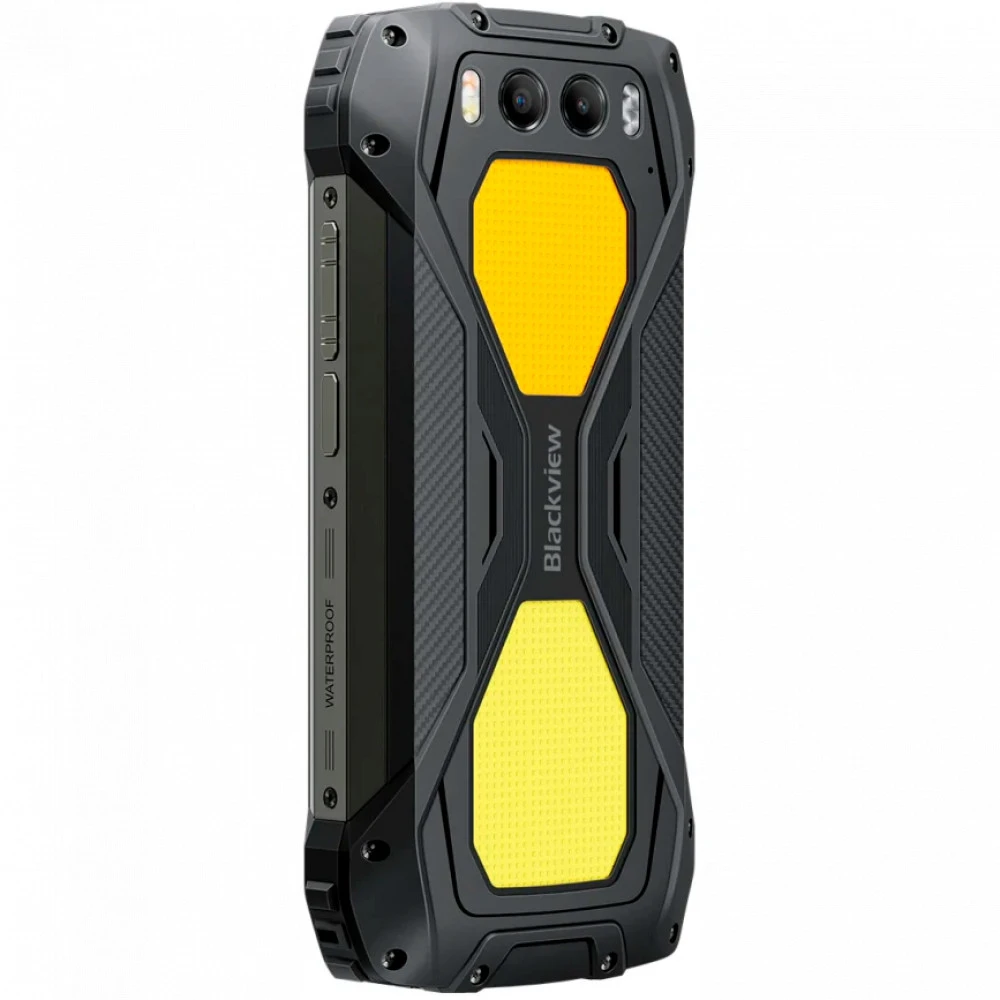 Смартфон Blackview BV7300 6/256Gb Black BV7300 BLACK 256 Гб, 6 Гб