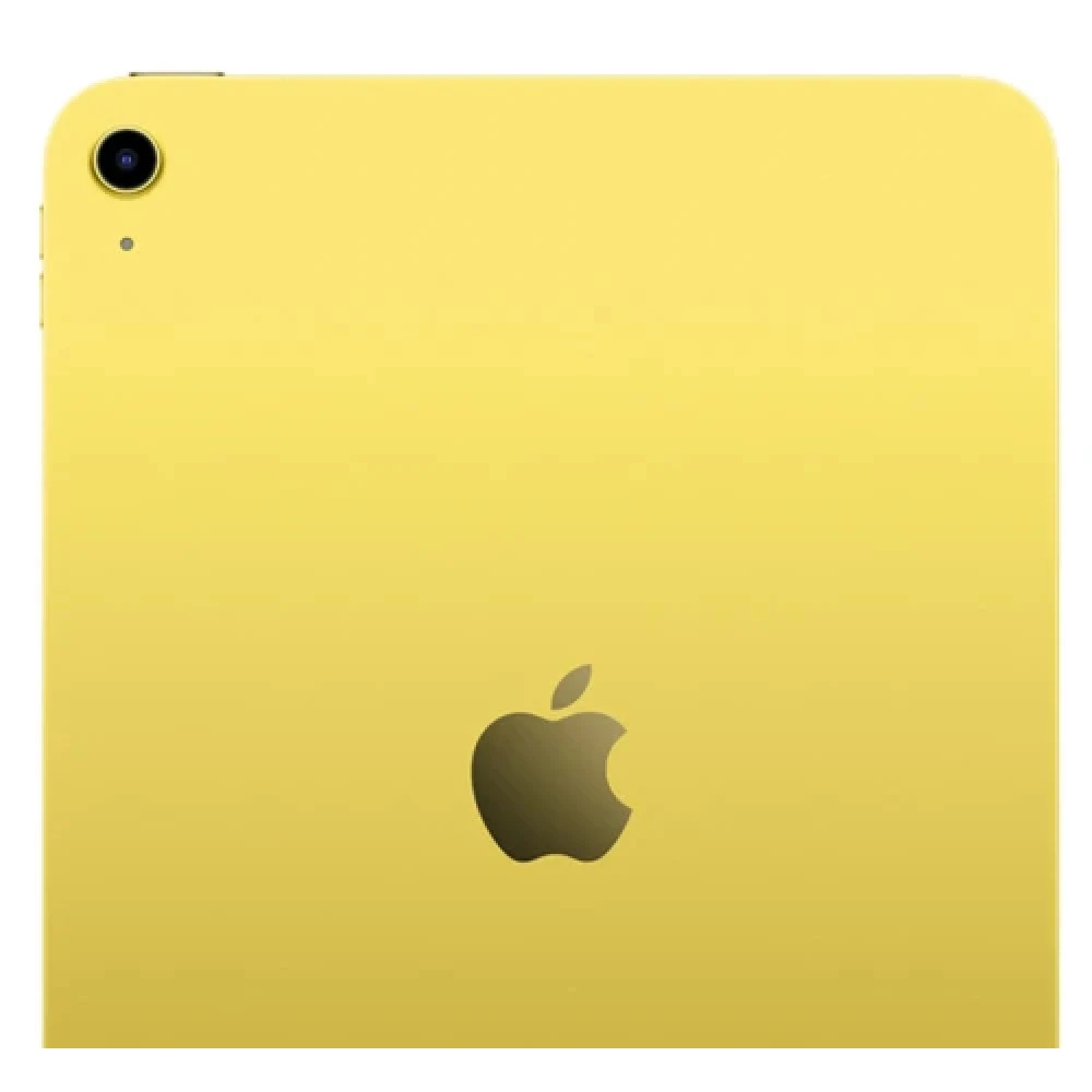 Планшет Apple iPad (10th Gen) Wi-Fi 256GB Yellow MPQA3RK/A 256 Гб, 4 Гб