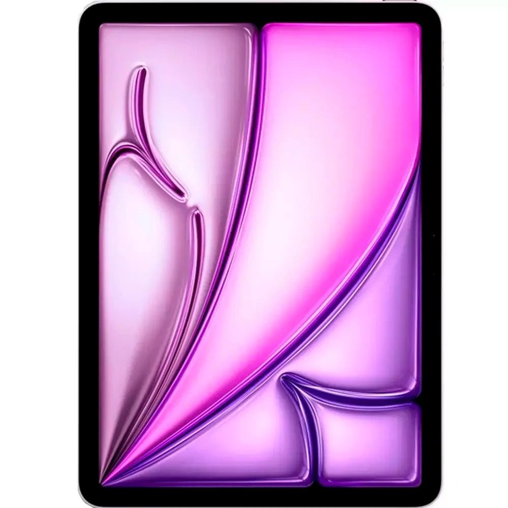Планшет Apple iPad Air 11" 128GB Wi-Fi Purple MUWF3QA/A 128 Гб, 8 Гб
