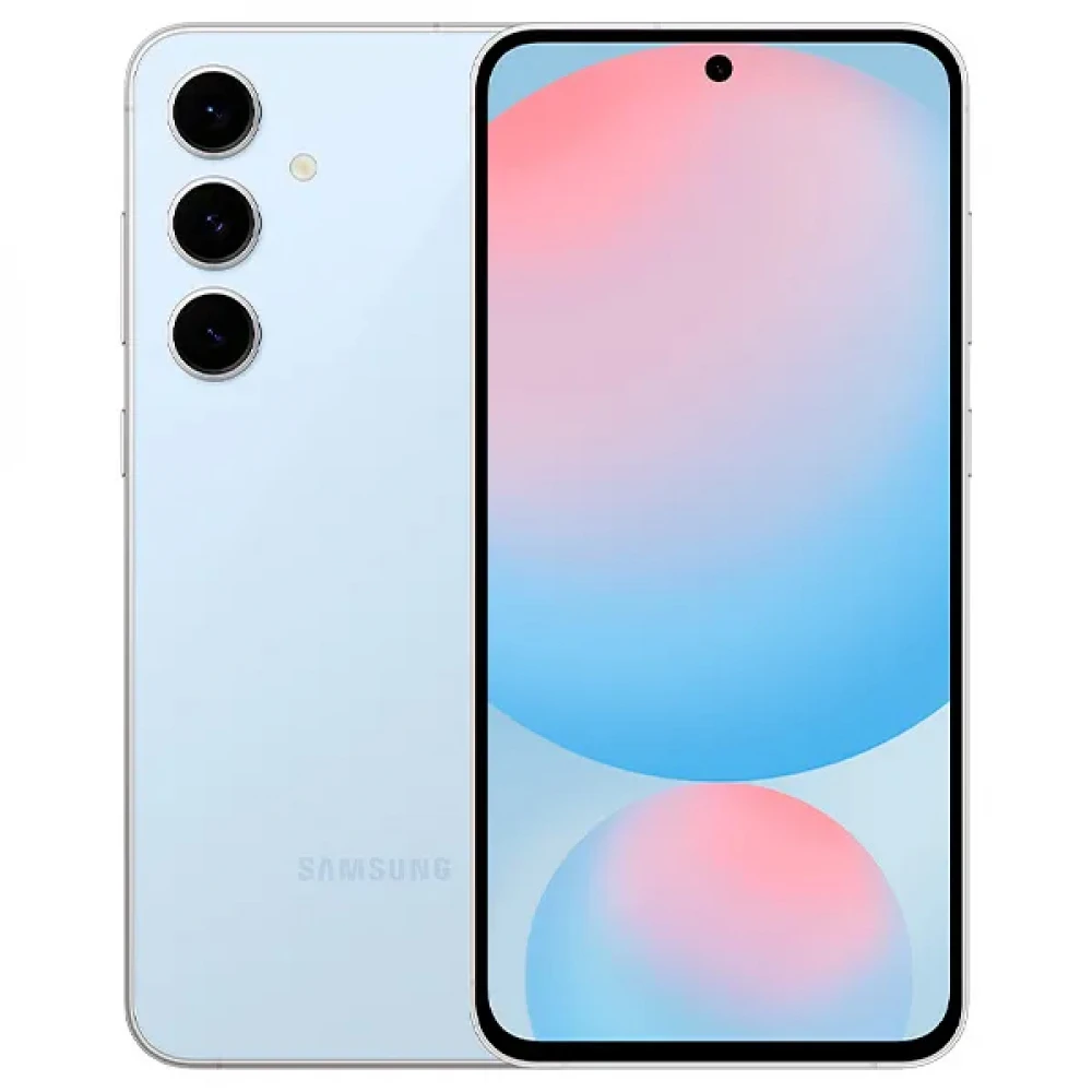 Смартфон Samsung Galaxy S24 FE 5G 256GB Light Blue SM-S721BLBCSKZ 256 Гб, 8 Гб