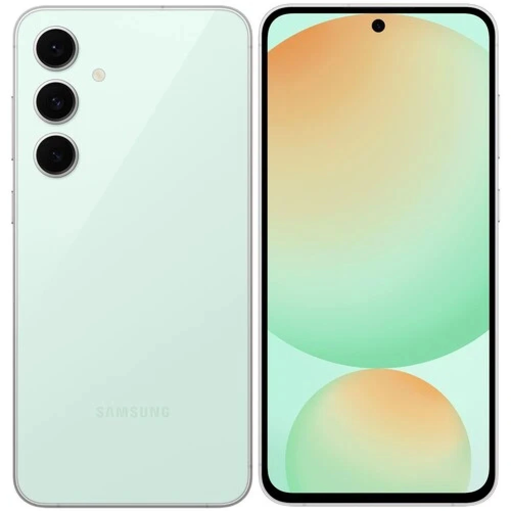 Смартфон Samsung Galaxy S24 FE 5G 256GB Light Green SM-S721BLGCSKZ 256 Гб, 8 Гб