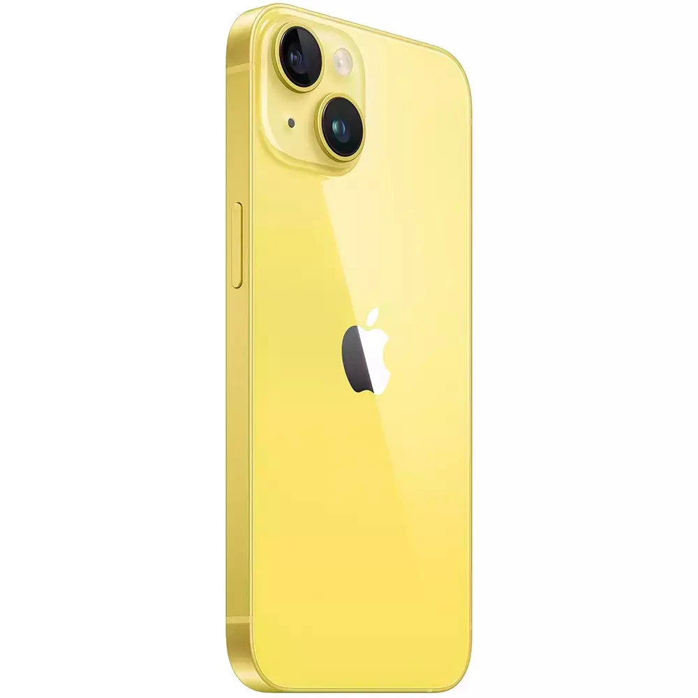 Смартфон Apple iPhone 14 128GB Yellow 128 Гб, 6 Гб
