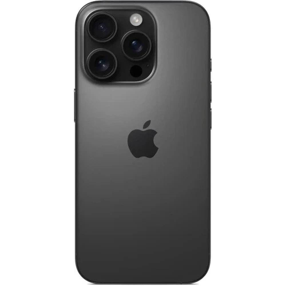 Смартфон Apple iPhone 16 Pro 256GB Black Titanium MYNH3HX/A 256 Гб, 8 Гб