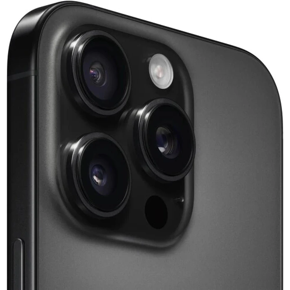 Смартфон Apple iPhone 16 Pro 256GB Black Titanium MYNH3HX/A 256 Гб, 8 Гб