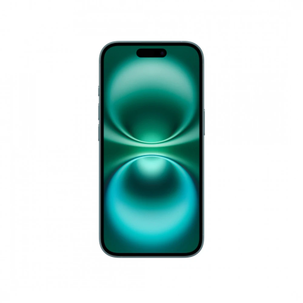 Смартфон Apple iPhone 16 128GB Teal MYED3HX/A 128 Гб, 8 Гб