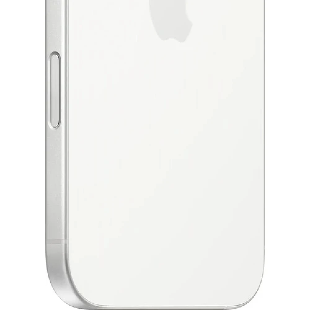 Смартфон Apple iPhone 16 256GB White MYEF3HX/A 256 Гб, 8 Гб