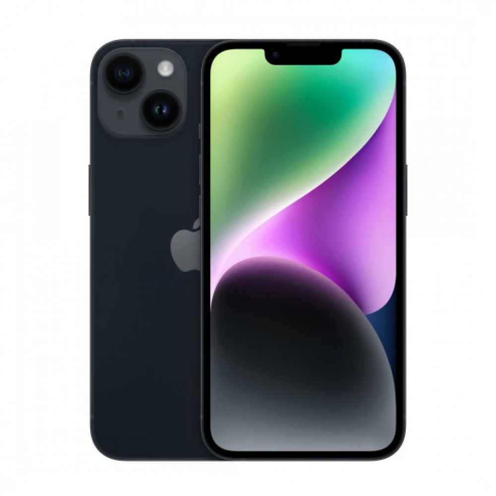 Смартфон Apple iPhone 14 512GB Midnight 512 Гб, 6 Гб