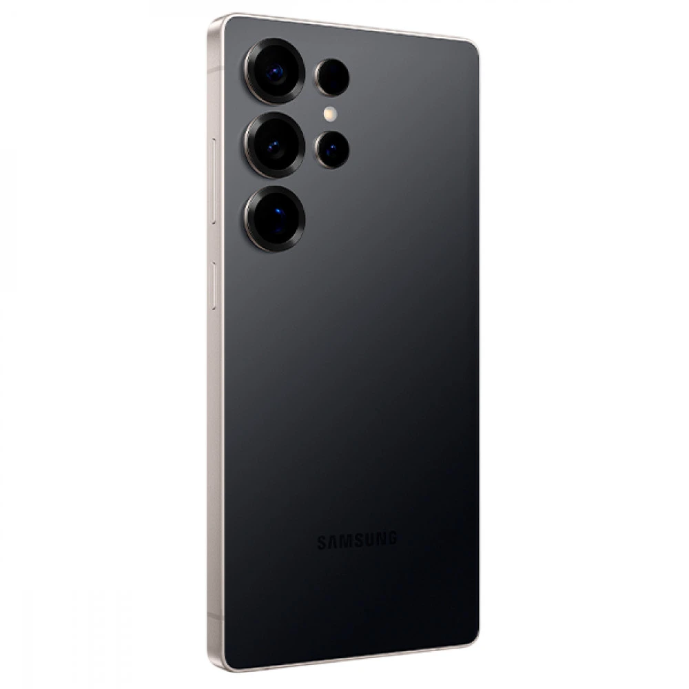 Смартфон Samsung Galaxy S25 Ultra 512GB Titanium Black SM-S938BZKCSKZ 512 Гб, 12 Гб