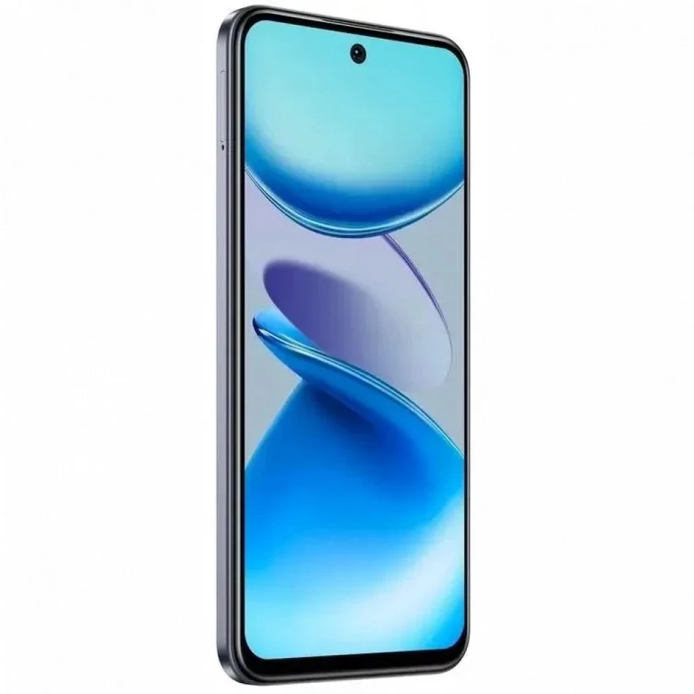 Смартфон Infinix Smart 9 4/128GB Metallic Black temp_product_17200014251 128 Гб, 4 Гб
