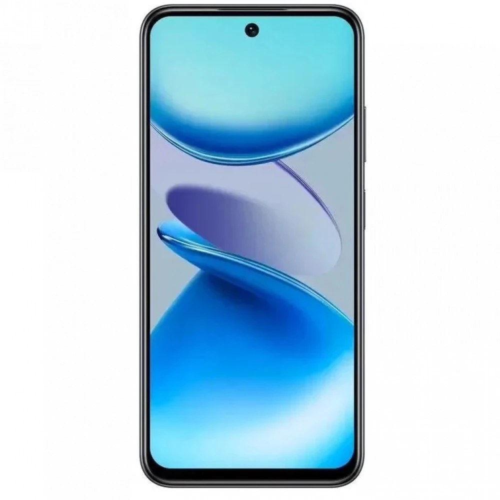 Смартфон Infinix Smart 9 4/128GB Metallic Black temp_product_17200014251 128 Гб, 4 Гб