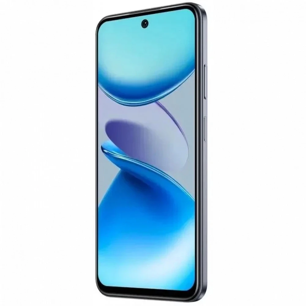 Смартфон Infinix Smart 9 4/128GB Metallic Black temp_product_17200014251 128 Гб, 4 Гб